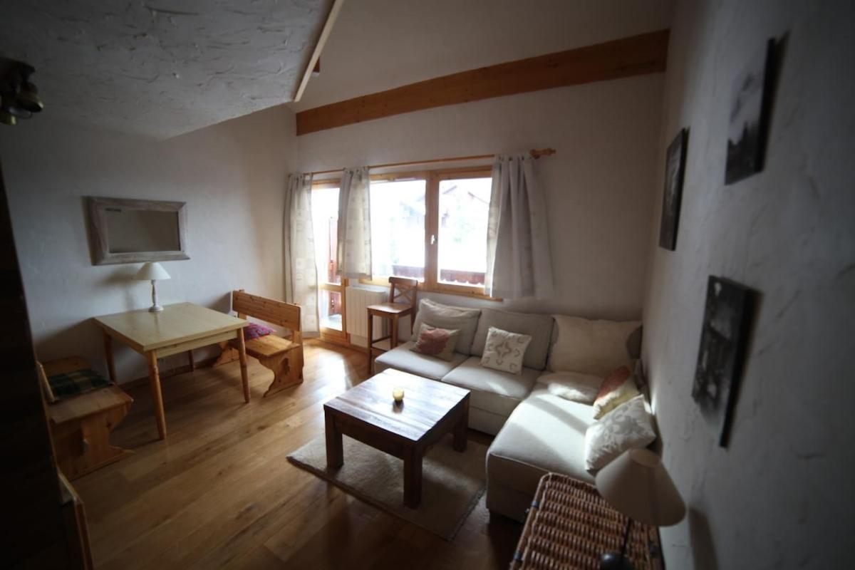 Duplex Edelweiss - Montalbert Apartment